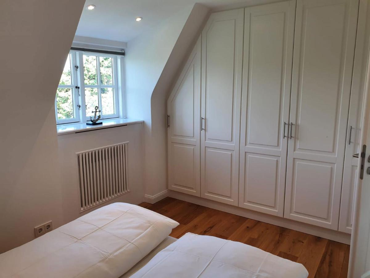 Hus Lepen Wil Holiday home Hornum