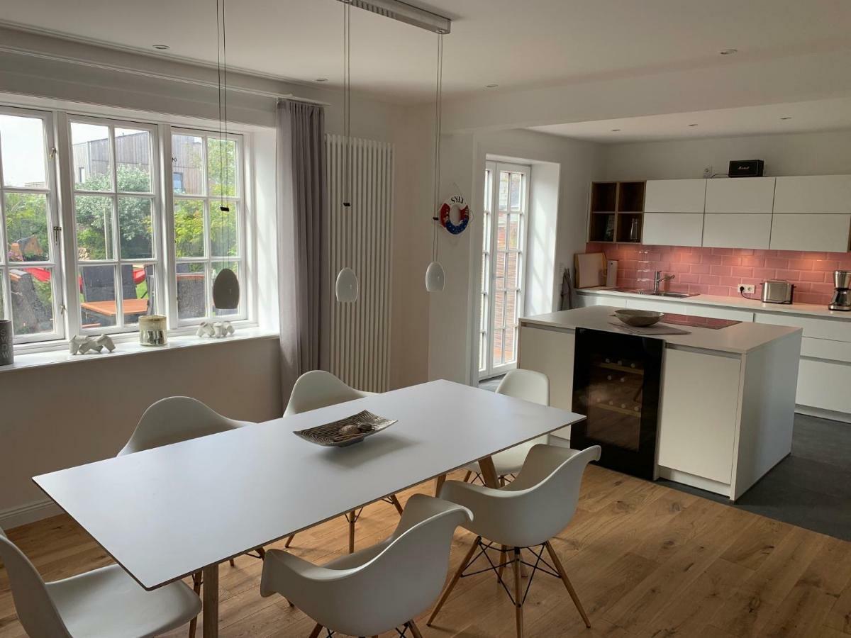 Hus Lepen Wil Holiday home Hornum