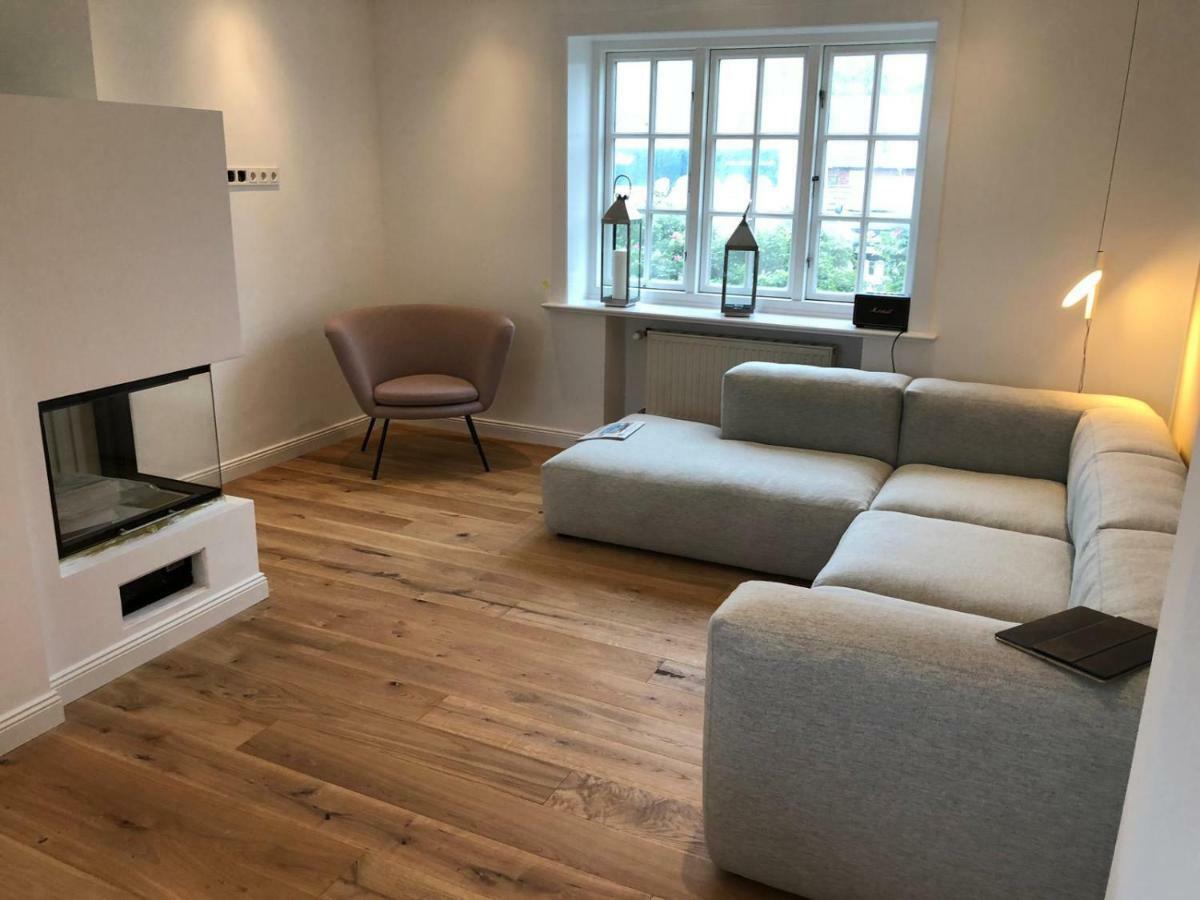 Hus Lepen Wil Holiday home Hornum